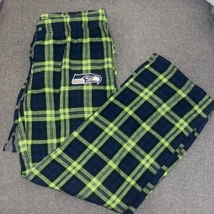 Seahawks PJ bottoms